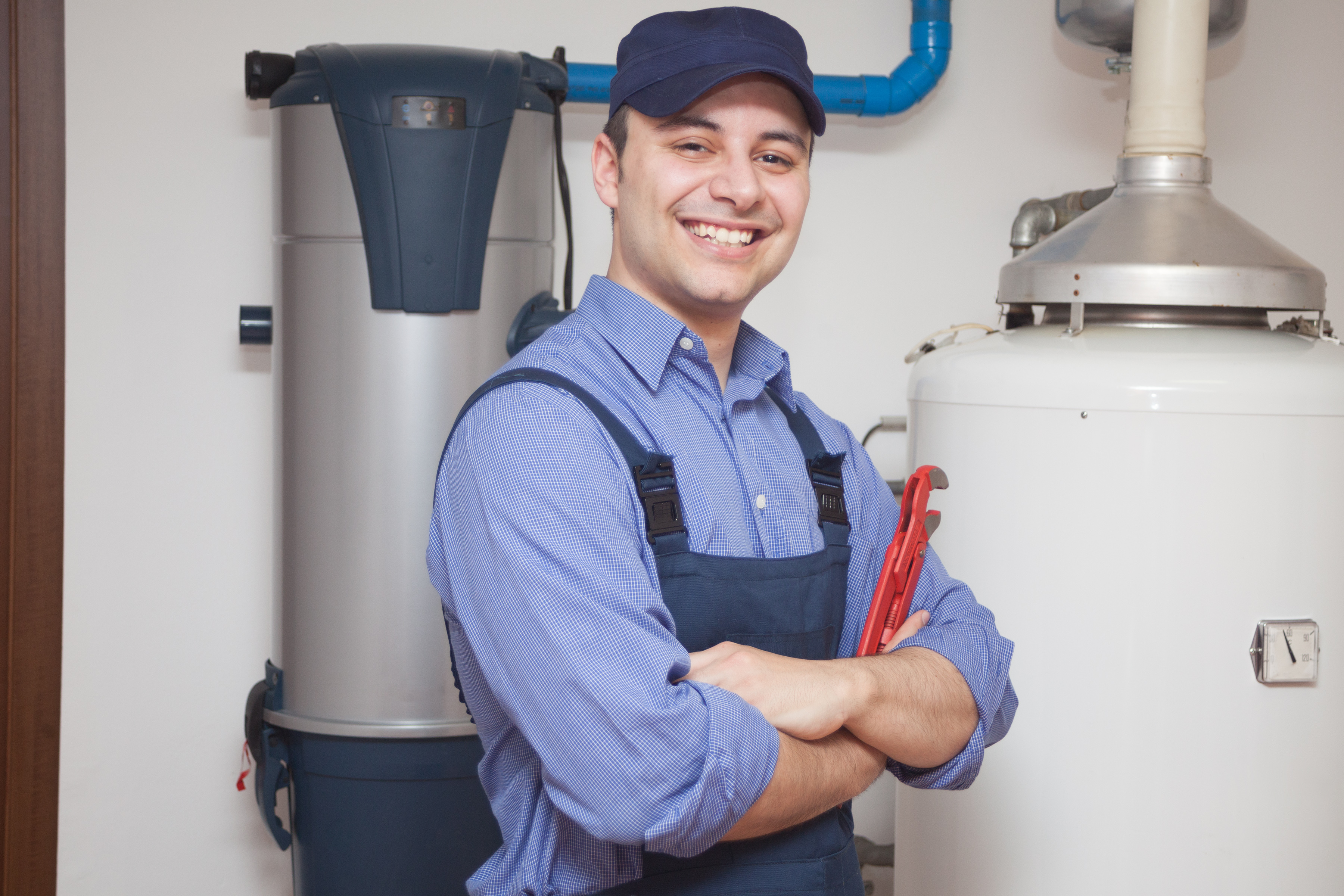 Tankless Water Heater 